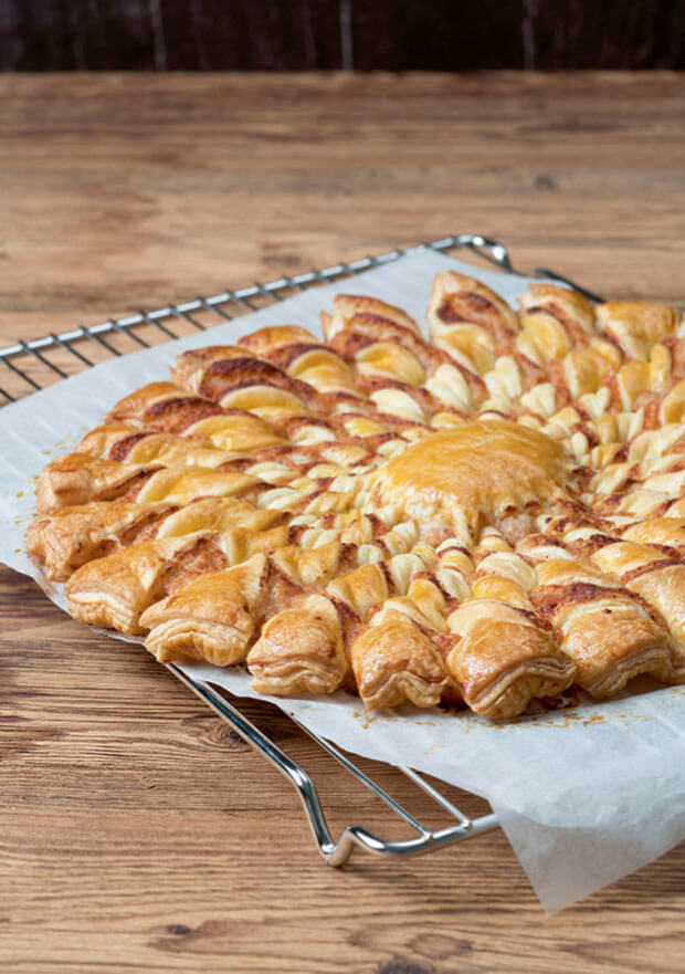 Sonnen-Torte